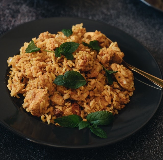 Biryani image