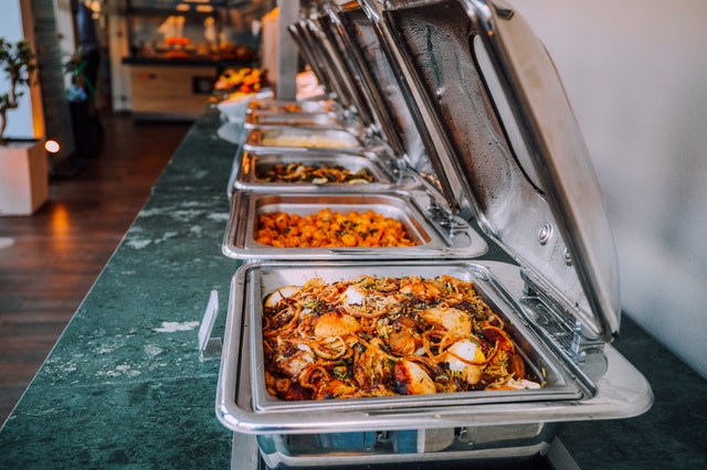 catering service image