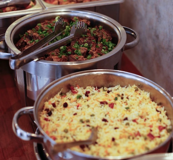 catering service image