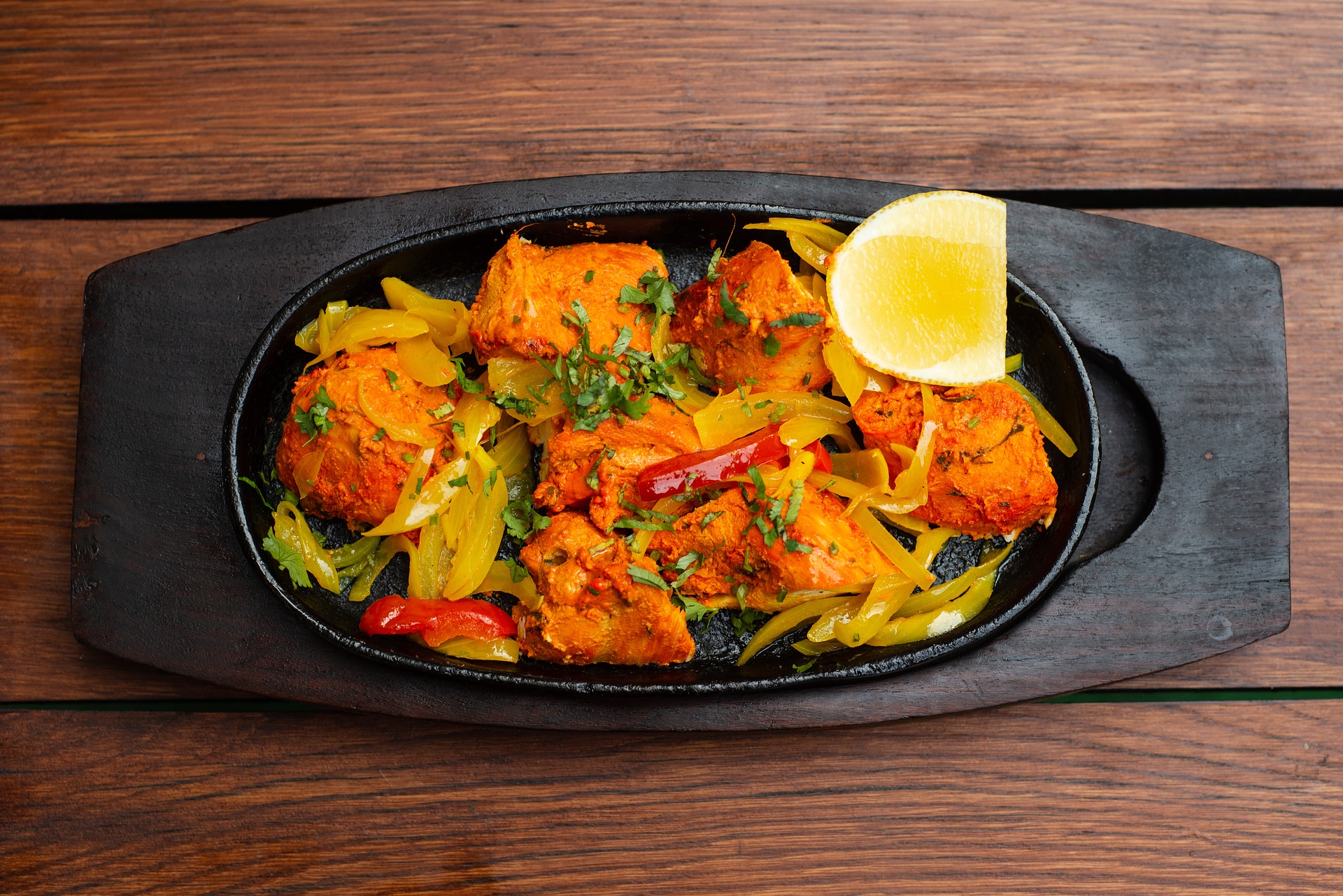 chicken tikka image